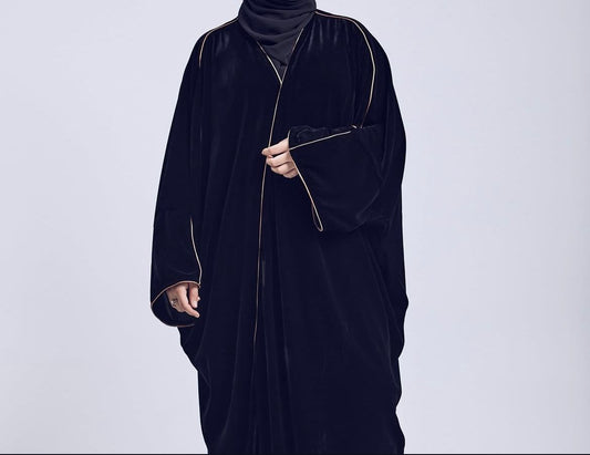 Caring for Your Velvet Abaya