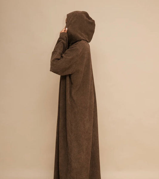 Trend Radar: Brown Abayas
