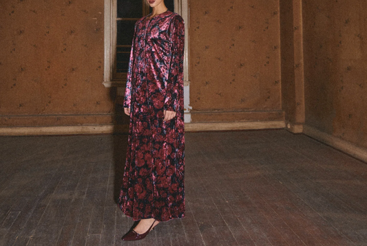 Abayas with Impact: The Nissa Project