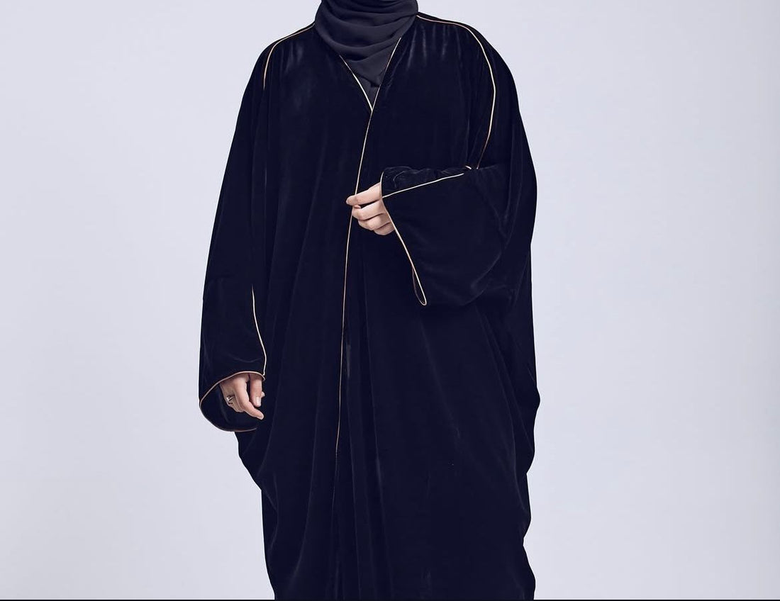 Caring for Your Velvet Abaya
